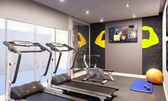 Imagem 7: Studio com 1 dormitório à venda, 23 m² por R$ 179.000,00 - Bacacheri - Curitiba/PR