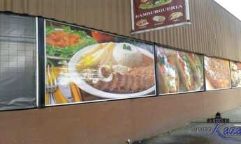 Imagem 3: Comercial/Industrial / Salão - Jardim Satélite - Locação - Comercial