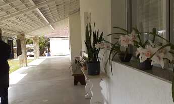 Imagem 4: Casa grande 400 m2 com potencial para pousada com 12 chales mais casas de hospedes