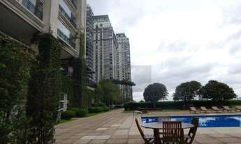 Imagem 2: Apartamento todo mobiliado com 2 suítes e 4 vagas para alugar, 280 m² por R$ 58.000/mês