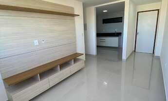 Imagem 3: Apartamento com 2 dormitórios para alugar, 59 m² por R$ 2.800,00/mês - Cabo Branco - João