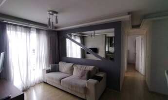 Imagem 6: APARTAMENTO com 2 dormitórios para alugar com 59.9m² por R$ 1.750,00 no bairro Atuba - CUR