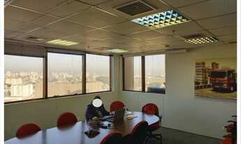 Imagem 6: Sala/Conjunto para aluguel possui 151 metros quadrados em Jabaquara - São Paulo - SP