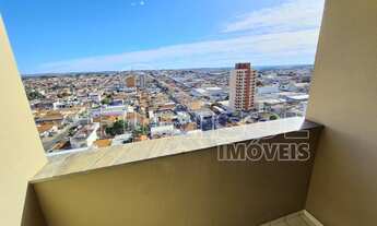 Imagem 3: A Unisol Imóveis aluga apartamento de dois dormitórios sendo uma suíte no Centro, próximo