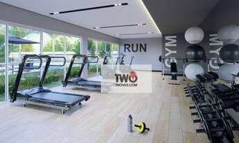 Imagem 3: Apartamento Garden com 2 dormitórios à venda, 55 m² por R$ 321.000 - Curicica - Rio de Jan