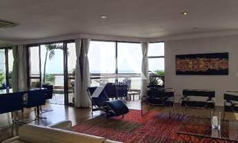 Imagem 2: Apartamento Duplex de 4 Quartos à Venda na Orla da Barra da Tijuca