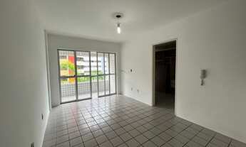 Imagem: Apartamento para venda com 54 m² com quarto