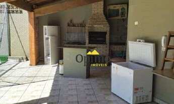 Imagem 2: Apartamento com 2 dormitórios à venda, 110 m² por R$ 540.000,00 - Chácara Santo Antônio (Z