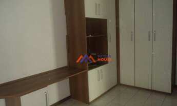 Imagem 6: Apartamento com 2 dormitórios à venda, 80 m² por R$ 430.000,00 - Campo Grande - Santos/SP