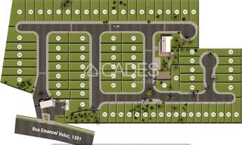 Imagem 2: Terreno 123,75 m² Em Condomínio Fechado - Pinheirinho