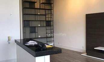 Imagem 3: Flat com 2 dormitórios para alugar, 85 m² por R$ 7.500,00/mês - Brooklin Paulista - São Pa