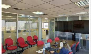 Imagem 5: Sala/Conjunto para aluguel possui 151 metros quadrados em Jabaquara - São Paulo - SP