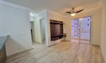 Imagem 2: Apartamento Padrão para venda ou locação em Cond Cores Vermelho - Vila Andrade