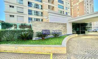 Imagem 7: Apartamento com 3 dormitórios para alugar, 165 m² por R$ 9.850,00/mês - Gleba Fazenda Palh