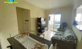 Imagem 7: Apartamento com 1 dormitório à venda, 51 m² por R$ 285.000,00 - Aviação - Praia Grande/SP