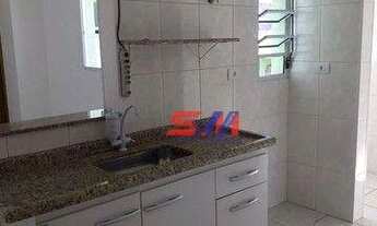 Imagem 4: Apartamento com 2 dormitórios para alugar, 50 m² por R$ 1.651,00/mês - Jardim das Maravilh