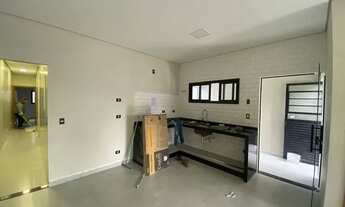 Imagem 4: Térrea para venda tem 107 metros quadrados com 2 quartos em Vila Futurista - Campo Grande