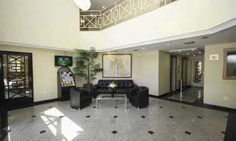 Imagem 6: Flat para alugar na Vila Mariana - Edifício Provence Bienal Suítes - Cód. THK08581