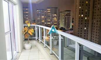 Imagem 2: Apartamento com 3 dormitórios, 130 m² - Jardim Bela Vista - Santo André/SP