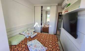 Imagem 6: Imbuí - Nascente - 2 quartos - 1 suíte - Área de serviço c/ banheiro - Móveis planejados e