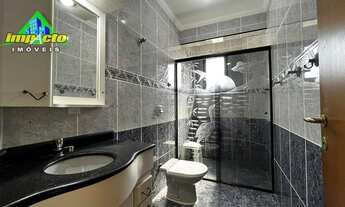 Imagem 3: Apartamento com 2 dormitórios à venda, 102 m² por R$ 480.000,00 - Boqueirão - Praia Grande