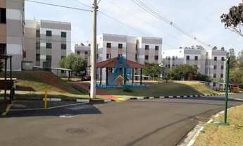 Imagem 3: Apartamento com 2 dorms, Parque São Jorge, Campinas - R$ 159 mil, Cod: RRAP1855