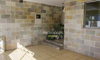 Imagem 2: Casa com 3 dormitórios para alugar, 120 m² por R$ 4.184,00/mês - Santo Antônio - São Caeta