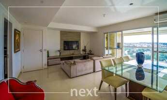 Imagem 4: Apartamento - Bairro Alphaville - Campinas