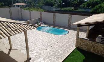 Imagem: Casa com 3/4 sendo 1 Suíte