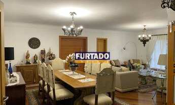 Imagem 5: Apartamento com 4 dormitórios para alugar, 207 m² - Jardim - Santo André/SP