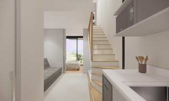 Imagem: Studio para venda possui 20 metros quadrados