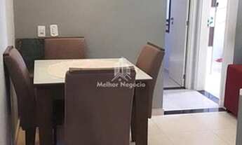 Imagem 3: Apartamento com 2 dorms, Residencial Anauá, Hortolândia - R$ 185 mil, Cod: AP2498
