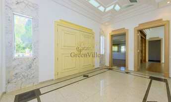 Imagem 4: Mansão Jd. Schaffer 4 suítes, 10 vagas, terreno de 1.440m² , sauna, piscina, desocupada Cu