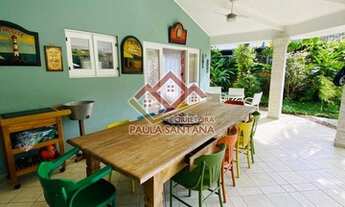 Imagem 4: Casa na praia da Baleia em condomínio fechado , disponível para venda e LOCAÇÃO MENSAL E