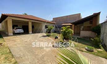 Imagem: CASA 3 QUARTOS, CHURRASQUEIRA RUA 2 COLÔNIA