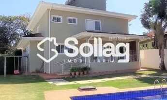 Imagem 2: Casa em condomínio para aluguel, 4 quartos, 4 suítes, 4 vagas, Condomínio Estância Maramba