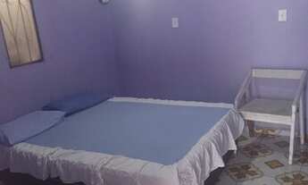 Imagem: Alugo kitnet semi mobiliada na diária e