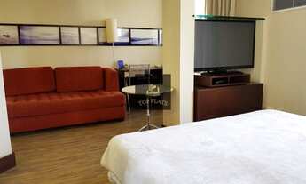 Imagem 4: Flat disponível no Jardins