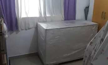 Imagem 3: Apartamento à venda em Itaim Paulista com 45 m², 2 quartos, 1 vaga