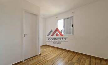 Imagem 5: Apartamento com 2 dormitórios para alugar, 60 m² por R$ 2.210,18/mês - Jardim Imperador