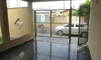 Imagem 2: Casa Padrão em Ribeirão Preto