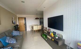 Imagem 3: Vendo lindo apto no Jd. Renascença com 114 m² de área privativa, com 03 qtos (s/ 1 ste