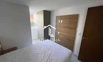 Imagem 3: Alugo apartamento R$: 2.200,00 com 01 quarto mobiliado no Miramar em João Pessoa- PB