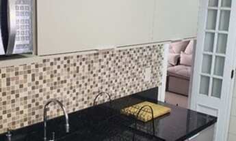 Imagem 4: Apartamento para venda com 52 metros quadrados com 2 quartos em Vila Pirajussara - São Pau