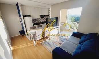 Imagem 4: Apartamento Planejado 2 Dormitórios 52m² - Jacareí