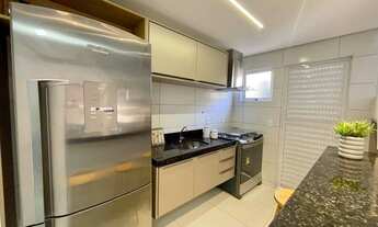 Imagem 7: Casa na planta em condomínio para venda com 97m2 e 3 suítes em Morros - Teresina PI