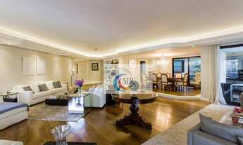 Imagem 3: Apartamento com 4 dormitórios à venda, 640 m² - Moema - São Paulo/SP