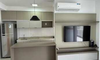 Imagem 7: Locação Gonzaga, vista mar 2 quartos