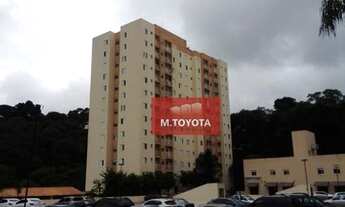 Imagem 4: Apartamento com 2 dormitórios para alugar, 50 m² por R$ 1.450,00/mês - Tremembe - São Paul