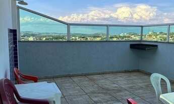 Imagem: Linda Cobertura, 134 m², 03 Dts, Há 10